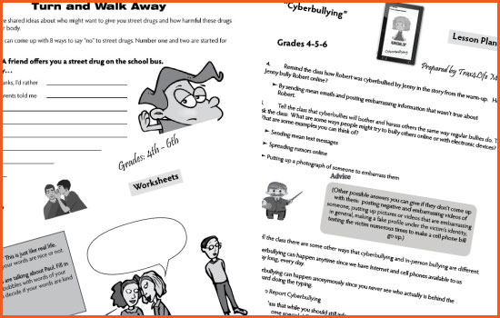 Character Education Lesson Plans